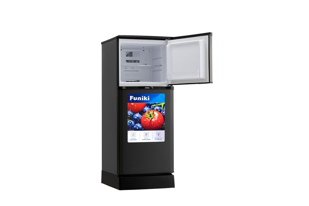 Tủ lạnh Funiki 126 lít HR T6126TDG - 6